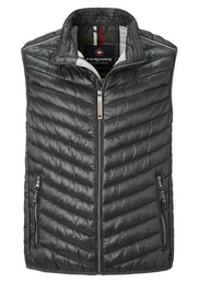 Steppweste Wade Leichte Blouson Weste fr Herren