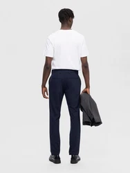 SELECTED HOMME Chinohose SLHRobert Dunkelblau/Blau