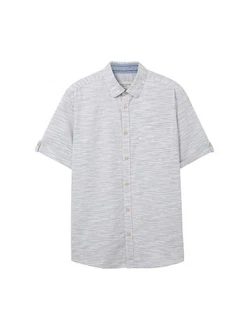 TOM TAILOR Kurzarmshirt