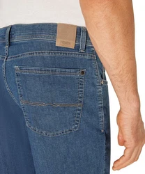 Pioneer Authentic Jeans Shorts Blau/Dunkelblau