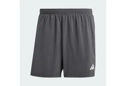 adidas Own The Run Shorts Hellgrau/Grau/Dunkelgrau