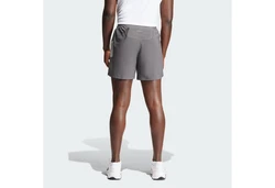 adidas Own The Run Shorts Hellgrau/Grau/Dunkelgrau
