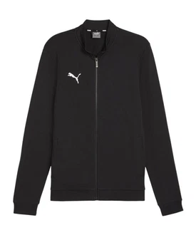 PUMA Sweatjacke teamGOAL Casual Trainingsjacke PUMA Sweatjacke teamGOAL Casual Trainingsjacke