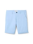 TOM TAILOR Shorts Hellblau