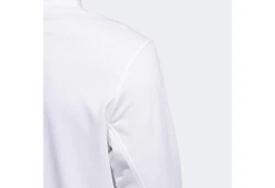 adidas Performance Sweatshirt ELEVATED 1/4-ZIP PULLOVER Weiß/Creme