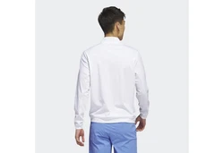 adidas Performance Sweatshirt ELEVATED 1/4-ZIP PULLOVER Weiß/Creme