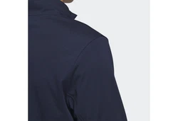 adidas Performance Sweatshirt ELEVATED 1/4-ZIP PULLOVER Dunkelblau/Blau/Hellblau