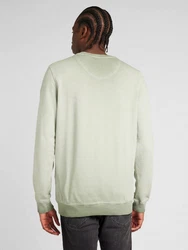 CAMP DAVID Sweatshirt anthrazit/rauchgrau/stone/oliv