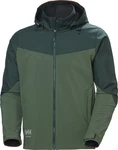 Helly Hansen Softshelljacke Oxford Grün/Dunkelgrün