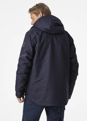 Helly Hansen Winterjacke Kensington Dunkelblau/Hellblau