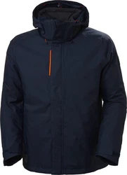 Helly Hansen Winterjacke Kensington Dunkelblau/Hellblau
