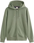 Gant Hoodie REG SHIELD FULL ZIP HOODIE Dunkelgrün/Grün/Khaki/Hellgrün