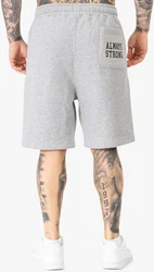 Benlee Rocky Marciano Shorts Hennry Shorts Grau/Hellgrau