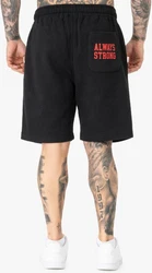 Benlee Rocky Marciano Shorts Hennry Shorts Schwarz/Rot/Hellblau/Beige