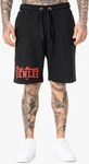 Benlee Rocky Marciano Shorts Hennry Shorts Schwarz/Rot/Hellblau/Beige