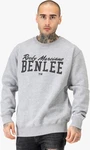Benlee Rocky Marciano Rundhalspullover Rinston Hellblau/Grau/Braun/Beige
