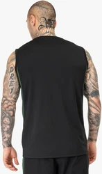 TAPOUT T-Shirt Training Grün/Dunkelgrün/Türkis/Schwarz