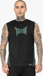 TAPOUT T-Shirt Training Grün/Dunkelgrün/Türkis/Schwarz