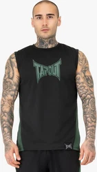 TAPOUT T-Shirt Training Grün/Dunkelgrün/Türkis/Schwarz