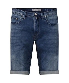 Pierre Cardin 5-Pocket Jeans Lyon Bermuda