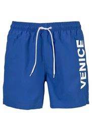 Badeshorts mit Innenslip, mit Innentasche, mit Auenkordel