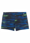 KangaROOS Boxer Badehose Blau/Türkis/Dunkelblau/Grün