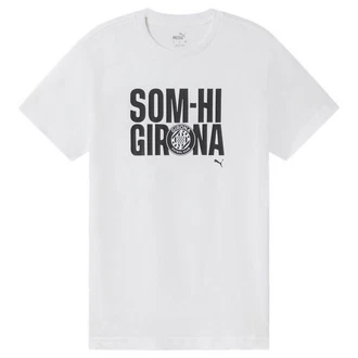 PUMA T-Shirt Girona FC Herren