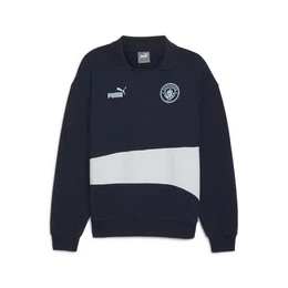 Sweatshirt Manchester City ftblCULTURE+ Sweat Drill Oberteil Herren