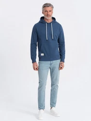 OMBRE Kapuzenpullover Känguru-Sweatshirt Herren Ombre