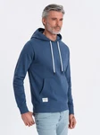 OMBRE Kapuzenpullover Känguru-Sweatshirt Herren Ombre