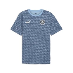 PUMA T-Shirt Manchester City ftblCULTURE Herren 
