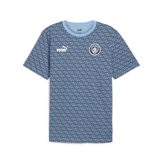 PUMA T-Shirt Manchester City ftblCULTURE Herren 