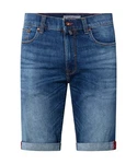 Pierre Cardin Jeansshorts Lyon Tapered Bermuda Jeans 