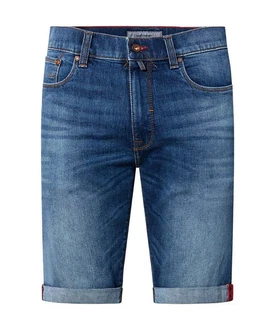 Pierre Cardin Jeansshorts Lyon Tapered Bermuda Jeans Pierre Cardin Jeansshorts Lyon Tapered Bermuda Jeans