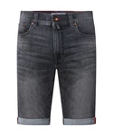 Pierre Cardin Jeansshorts Lyon Tapered Bermuda Jeans 