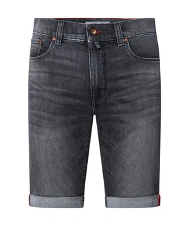 Pierre Cardin Jeansshorts Lyon Tapered Bermuda Jeans Pierre Cardin Jeansshorts Lyon Tapered Bermuda Jeans