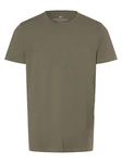 Nils Sundström T-Shirt Dunkelgrün/Khaki
