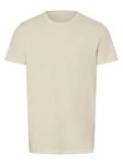 Nils Sundström T-Shirt Khaki/Weiß