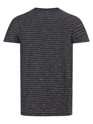 Nils Sundström T-Shirt Dunkelblau/Dunkelgrau/Grau/Hellgrau