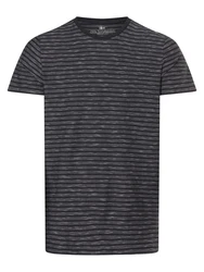 Nils Sundström T-Shirt Dunkelblau/Dunkelgrau/Grau/Hellgrau