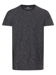 Nils Sundström T-Shirt Dunkelblau/Dunkelgrau/Grau/Hellgrau