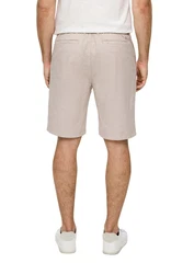 s.Oliver Bermudas Chino-Shorts Weiß/Khaki/Creme/Grau