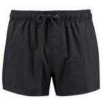 PUMA BODYWEAR Badehose Beachwear Short Shorts Schwarz/Dunkelblau/Dunkelgrau