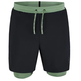 2-in-1-Shorts X-Alp 6 Inch Trailrunning-Shorts 2-in-1 Men 323452-60281 Tight + Short Kombination