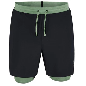 Odlo 2-in-1-Shorts X-Alp Trailrunning-Shorts 2-in-1 Men (323452)