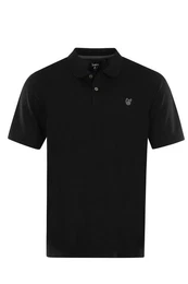 Poloshirt Basic Piqu-Poloshirt