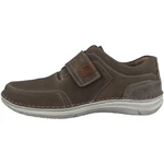 Josef Seibel Anvers 83 Herren Schnürschuh Dunkelbraun/Khaki/Braun/Grau