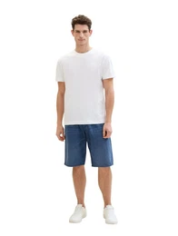 5-Pocket-Jeans MORRIS mit Markenlabel
