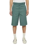 Dickies Shorts 13IN MLT PKT W/ST dunkler Wald