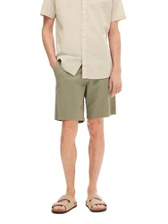 SELECTED HOMME Shorts SLHREGULAR BILL FLEX Khaki